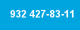 932 427-83-11